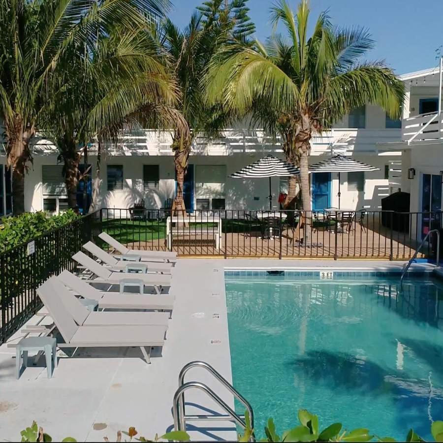 Seaspray Surf Lodge Vero Beach Eksteriør billede