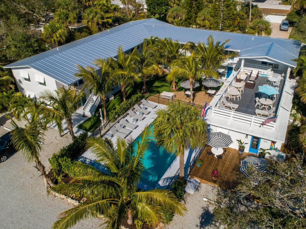 Seaspray Surf Lodge Vero Beach Eksteriør billede