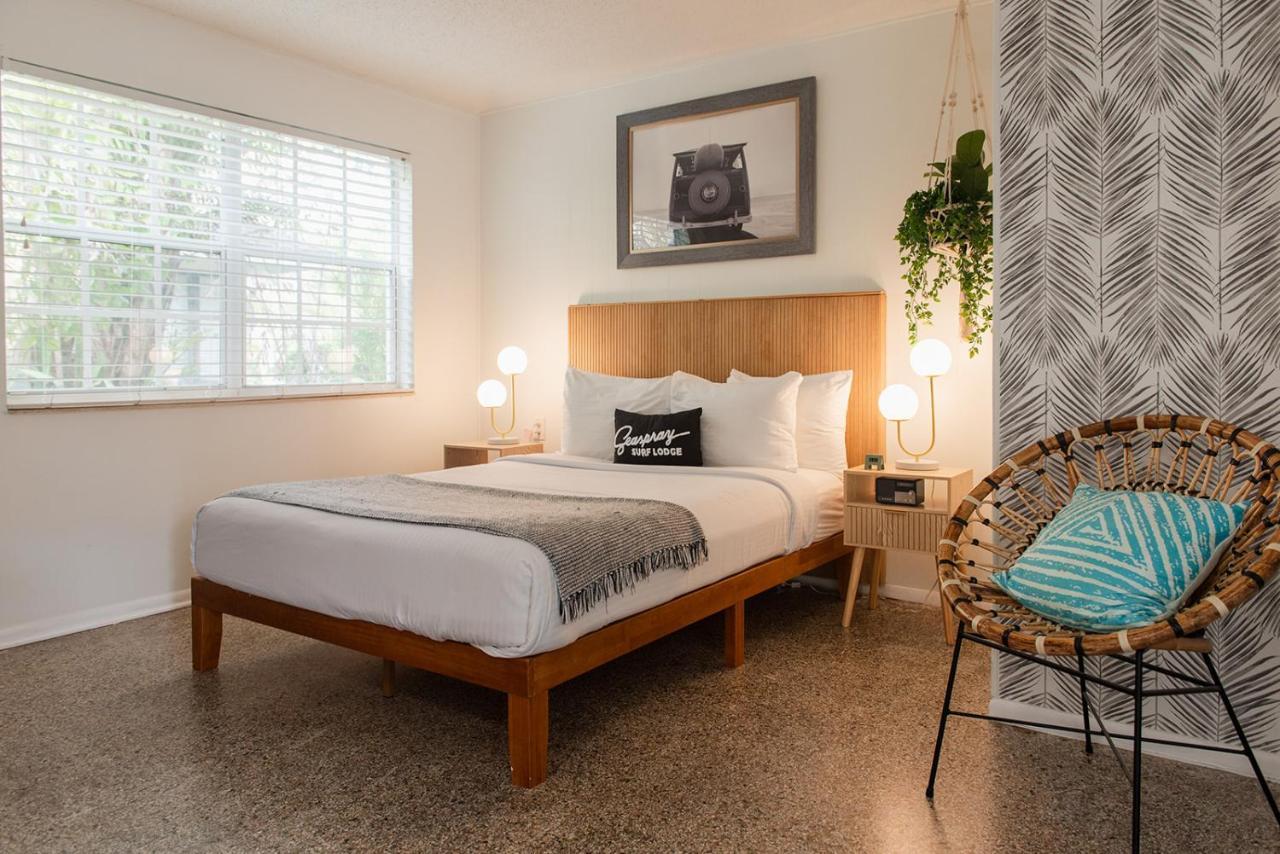 Seaspray Surf Lodge Vero Beach Eksteriør billede