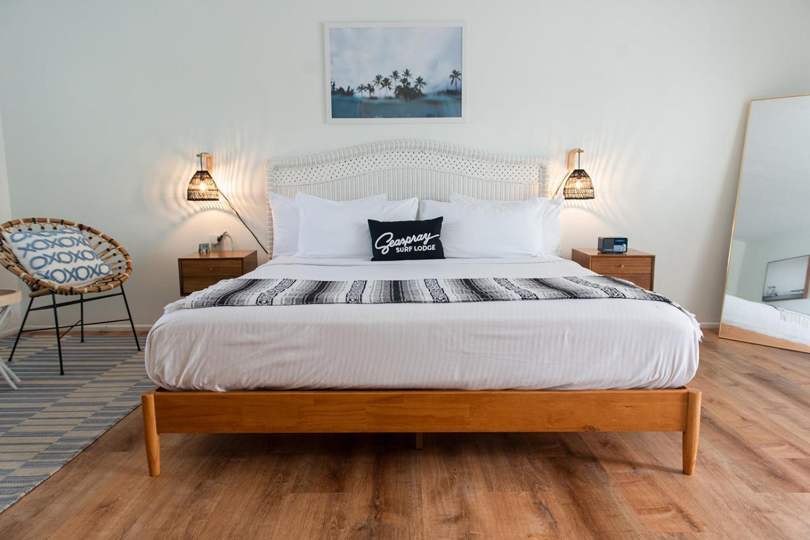 Seaspray Surf Lodge Vero Beach Eksteriør billede