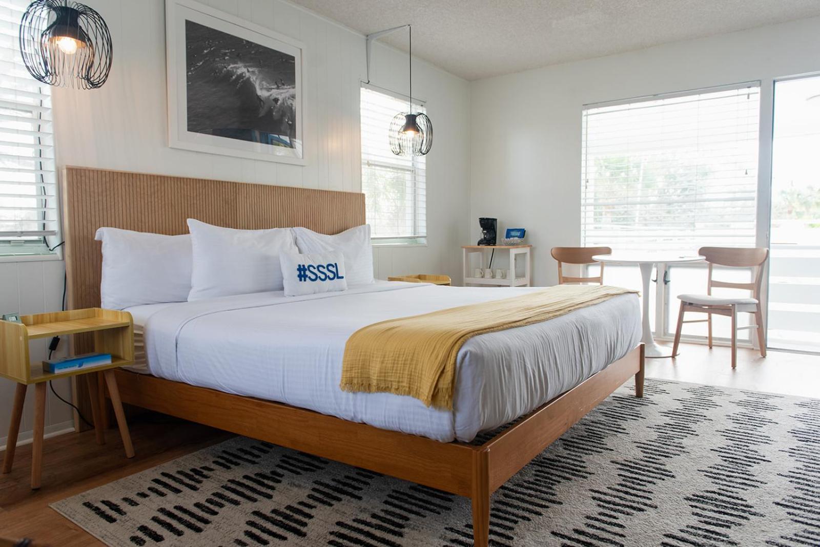 Seaspray Surf Lodge Vero Beach Eksteriør billede