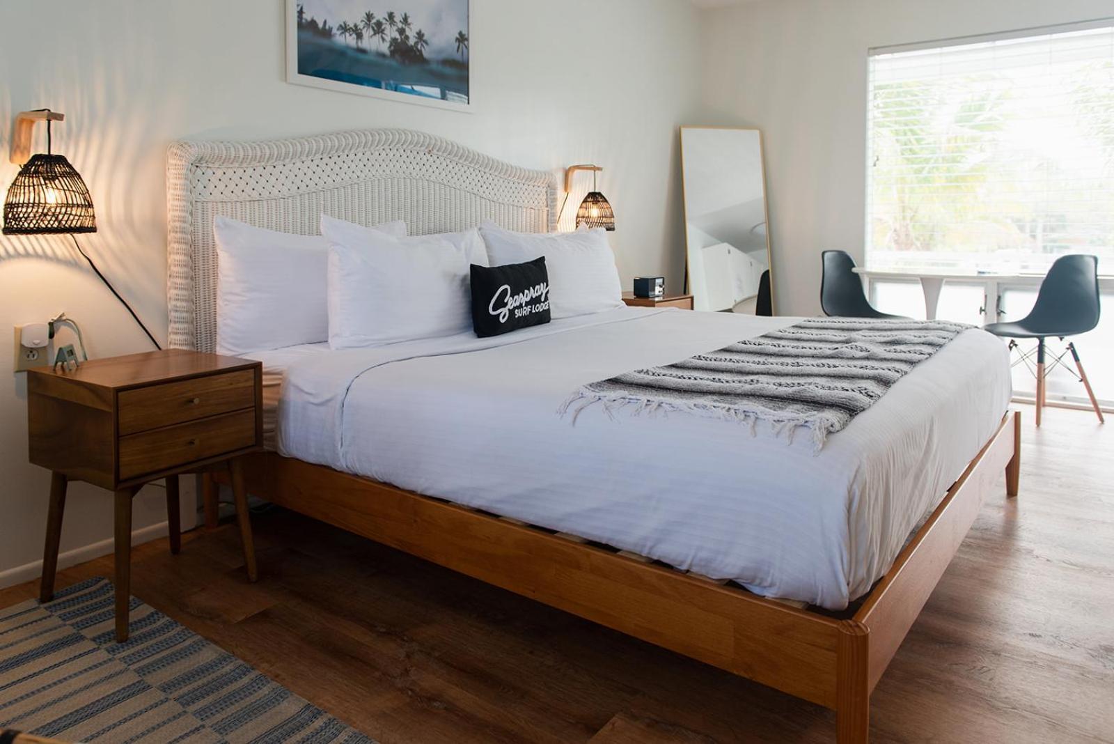 Seaspray Surf Lodge Vero Beach Eksteriør billede