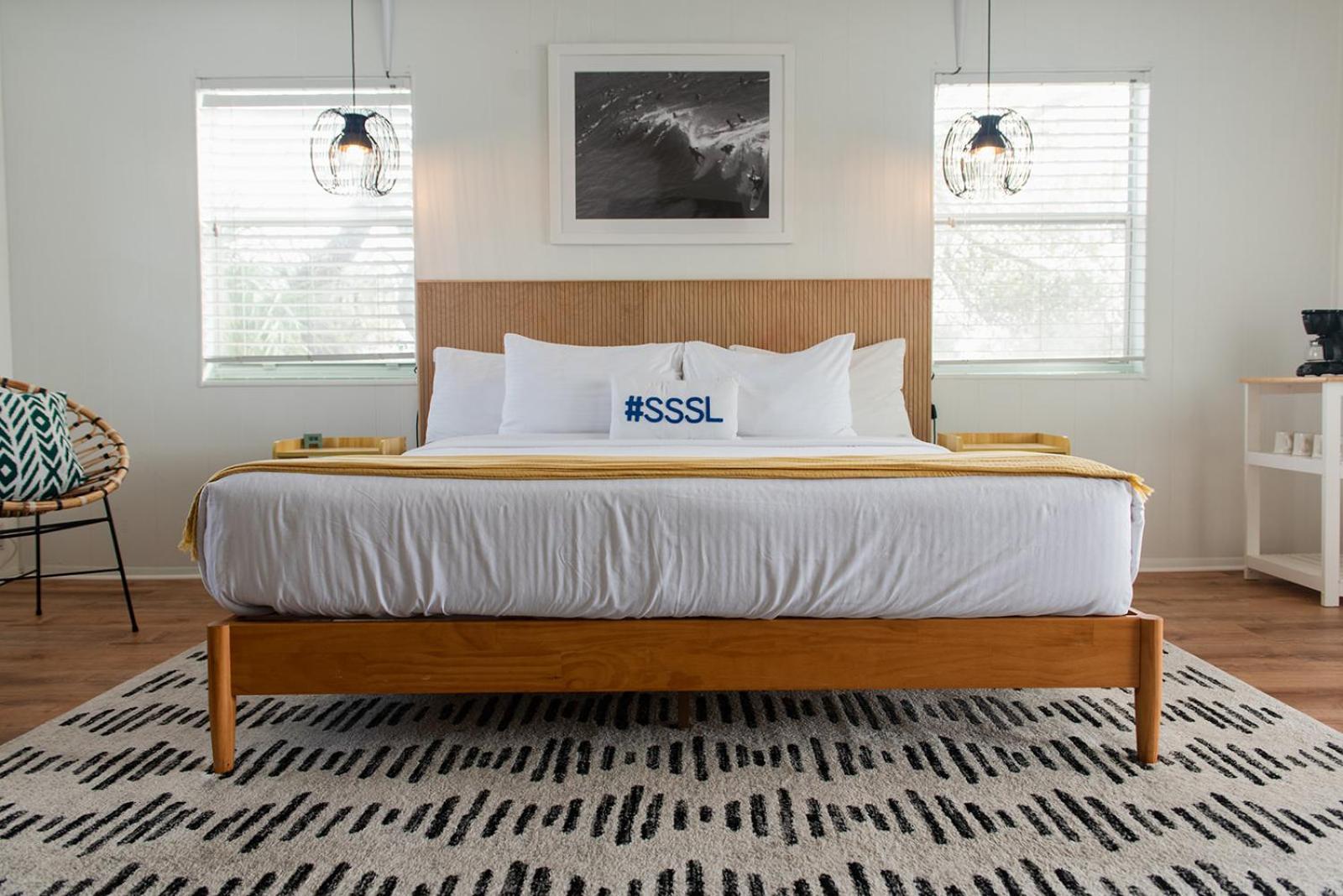 Seaspray Surf Lodge Vero Beach Eksteriør billede