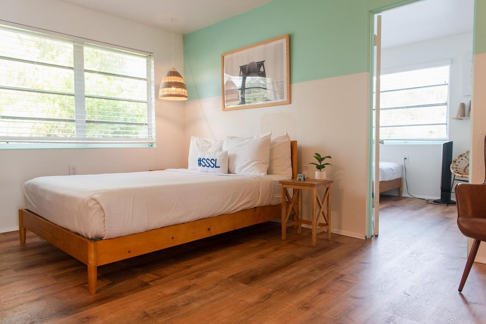 Seaspray Surf Lodge Vero Beach Eksteriør billede