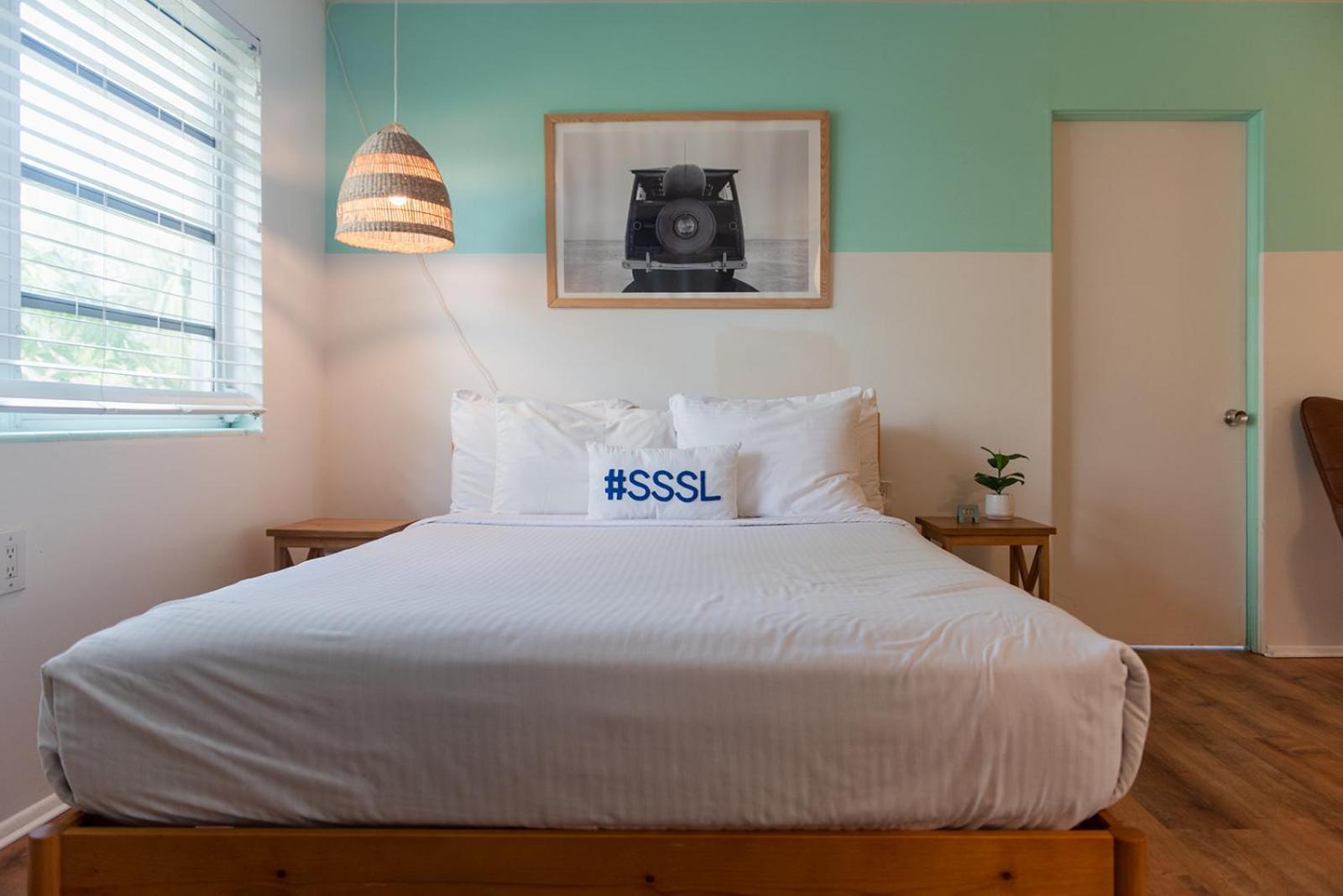 Seaspray Surf Lodge Vero Beach Eksteriør billede