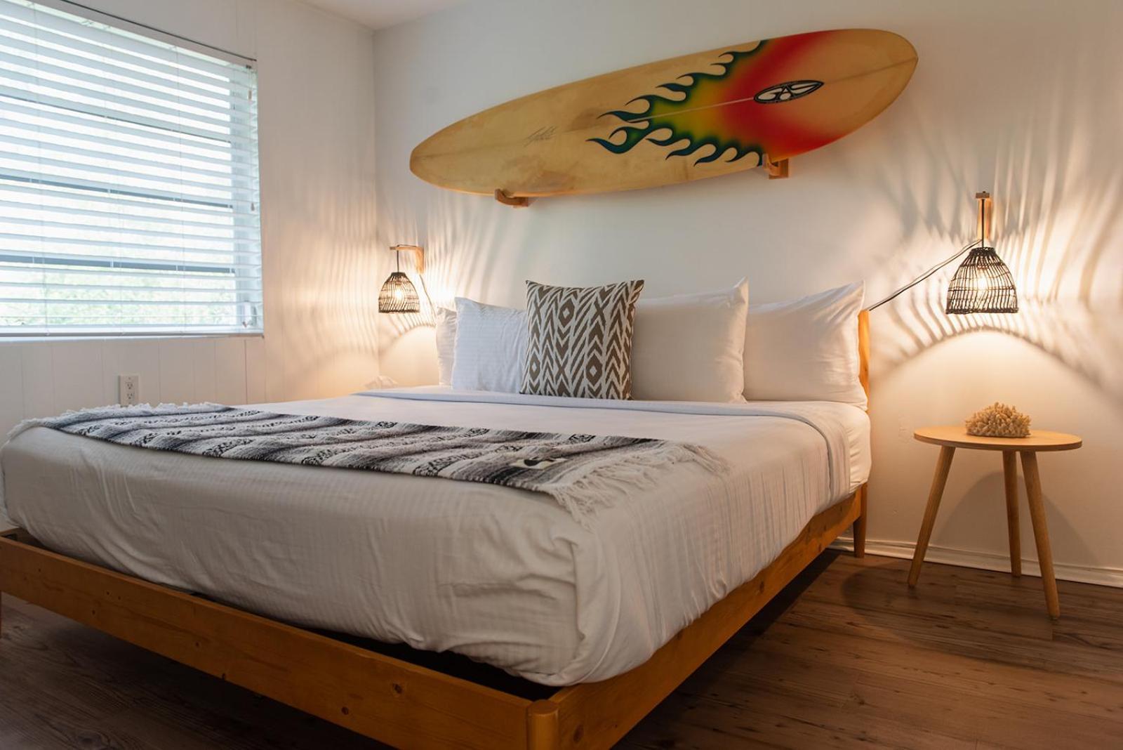 Seaspray Surf Lodge Vero Beach Eksteriør billede