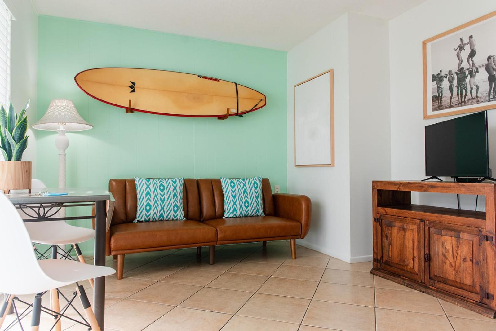 Seaspray Surf Lodge Vero Beach Eksteriør billede
