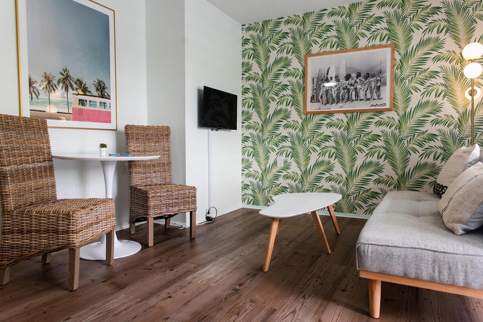 Seaspray Surf Lodge Vero Beach Eksteriør billede