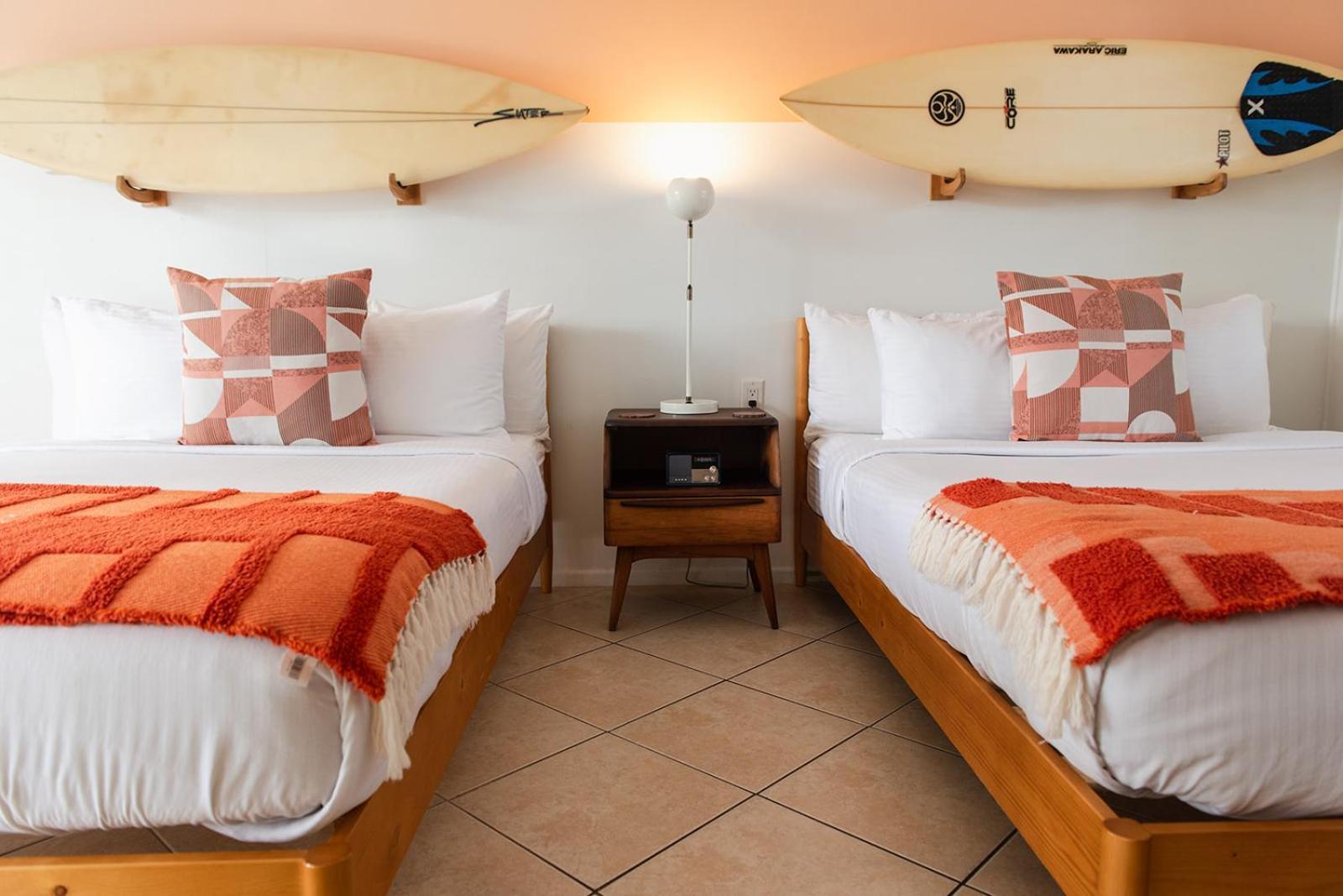 Seaspray Surf Lodge Vero Beach Eksteriør billede