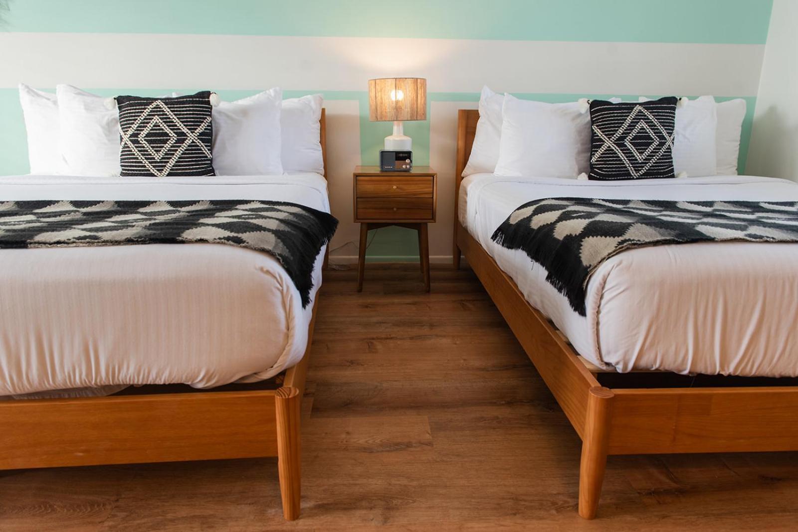 Seaspray Surf Lodge Vero Beach Eksteriør billede