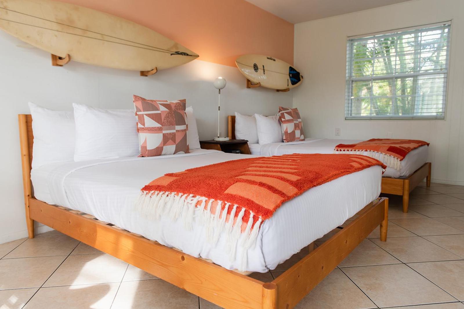 Seaspray Surf Lodge Vero Beach Eksteriør billede