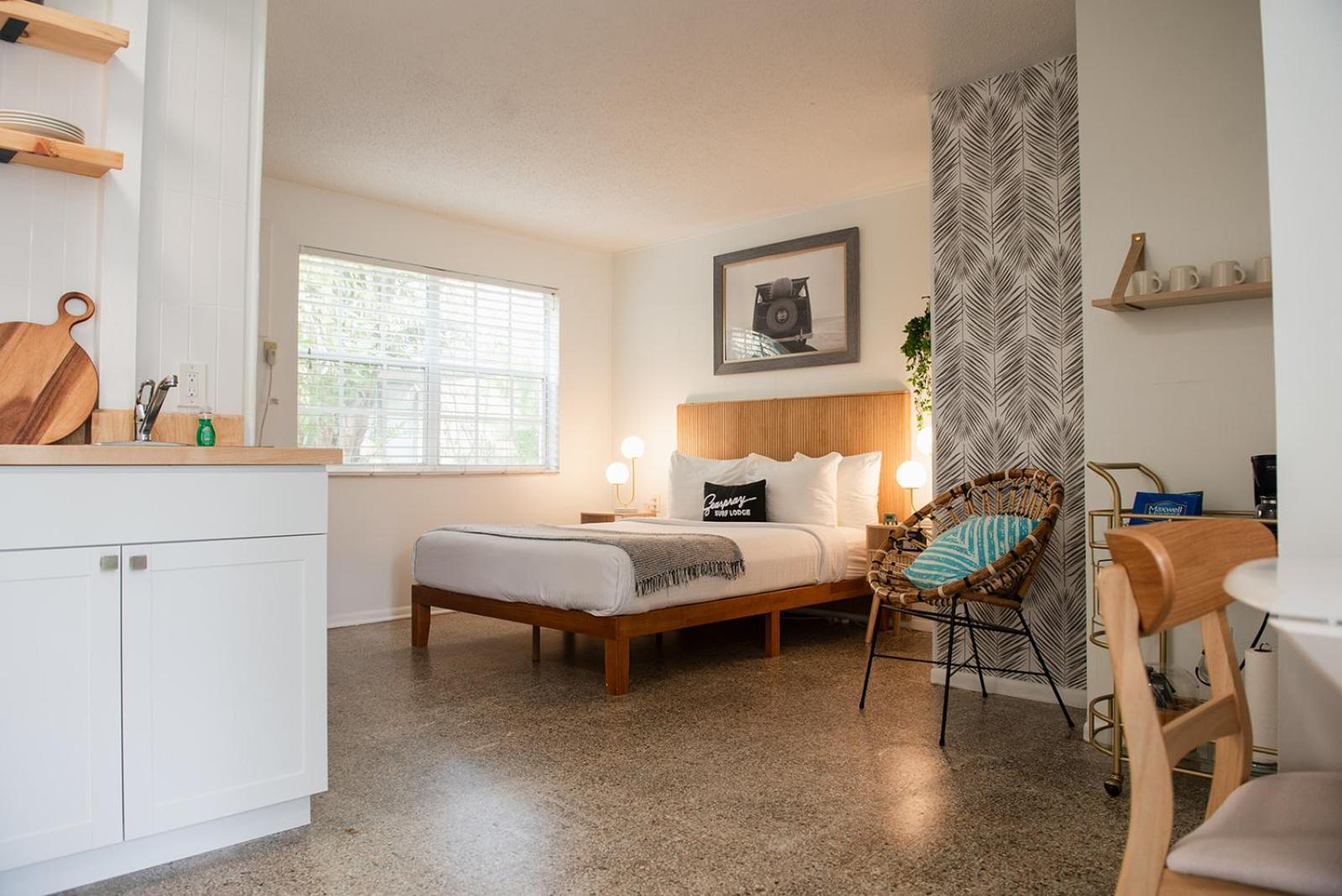 Seaspray Surf Lodge Vero Beach Eksteriør billede