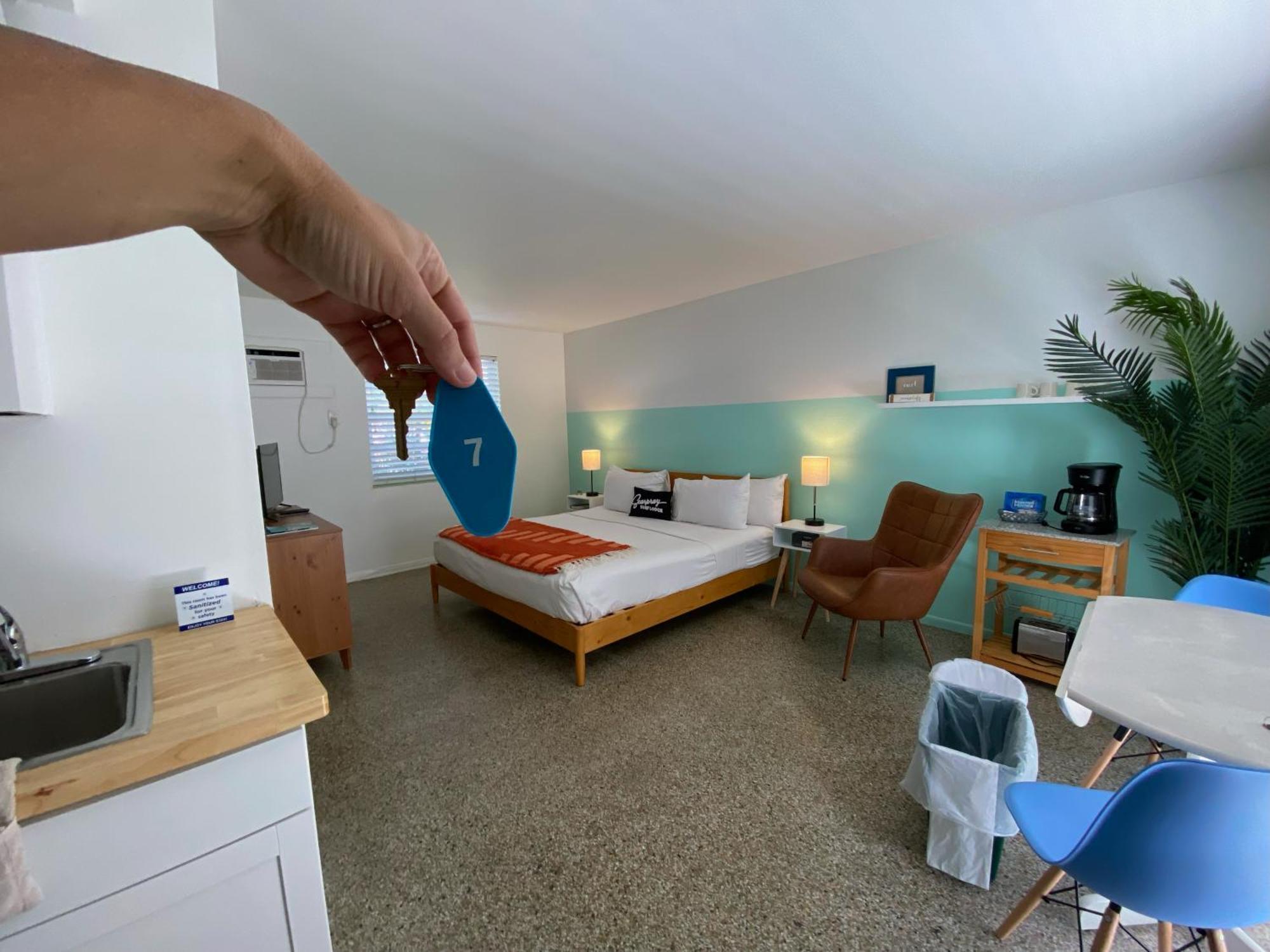 Seaspray Surf Lodge Vero Beach Eksteriør billede