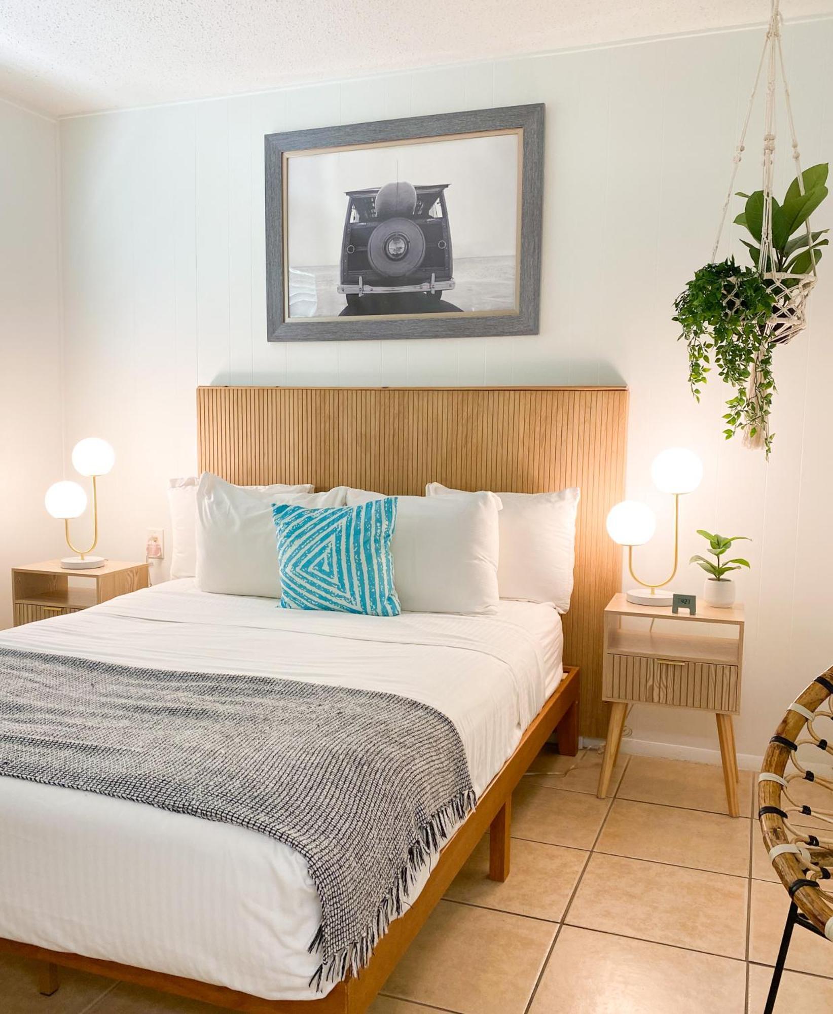 Seaspray Surf Lodge Vero Beach Eksteriør billede