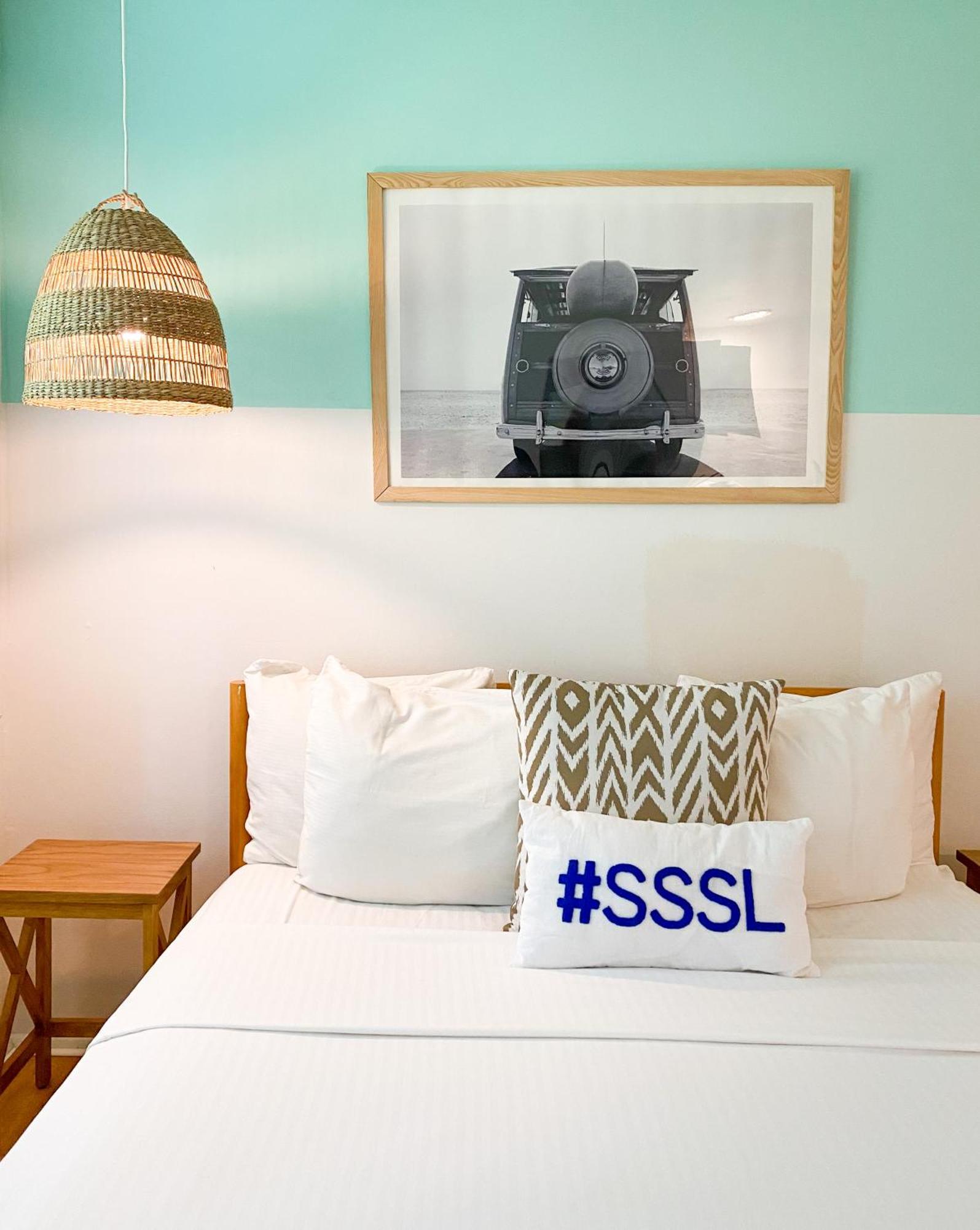 Seaspray Surf Lodge Vero Beach Eksteriør billede