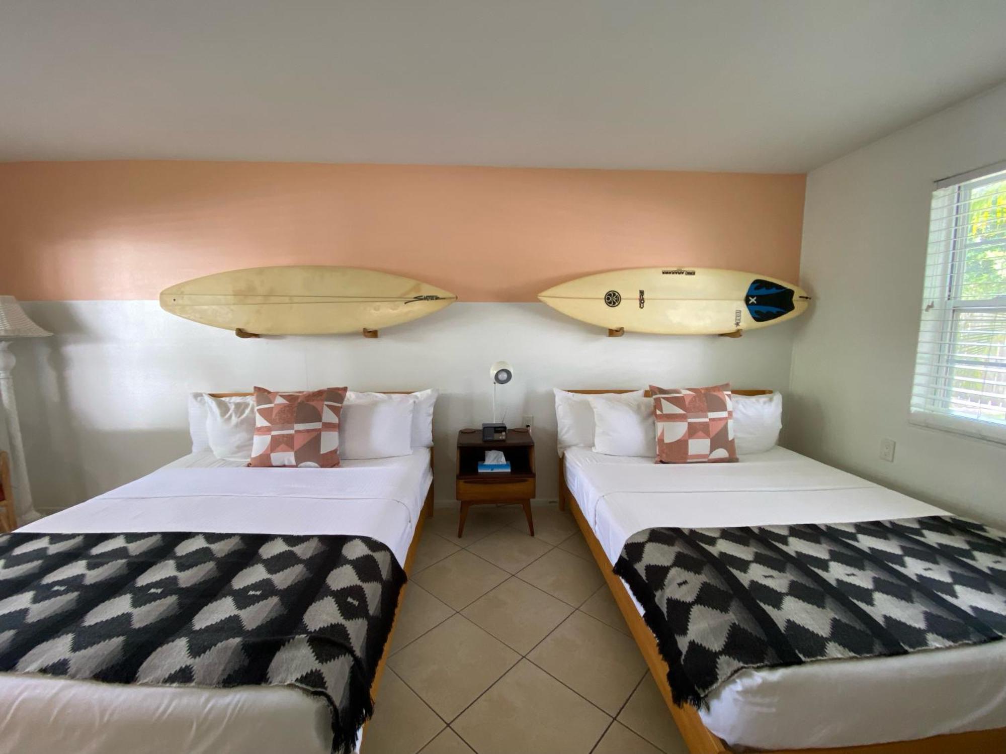 Seaspray Surf Lodge Vero Beach Eksteriør billede