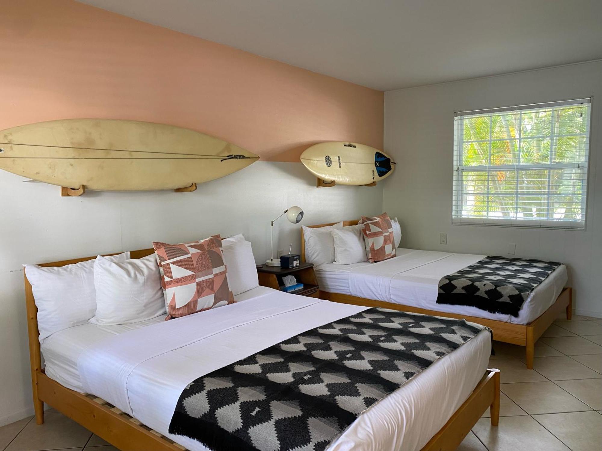 Seaspray Surf Lodge Vero Beach Eksteriør billede