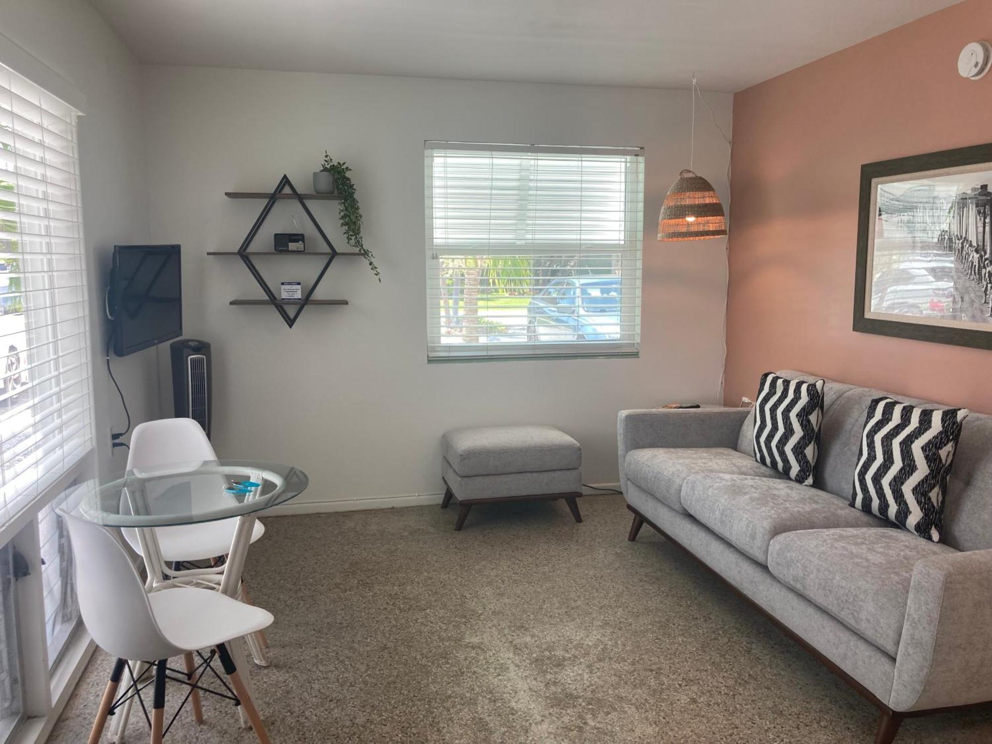 Seaspray Surf Lodge Vero Beach Eksteriør billede