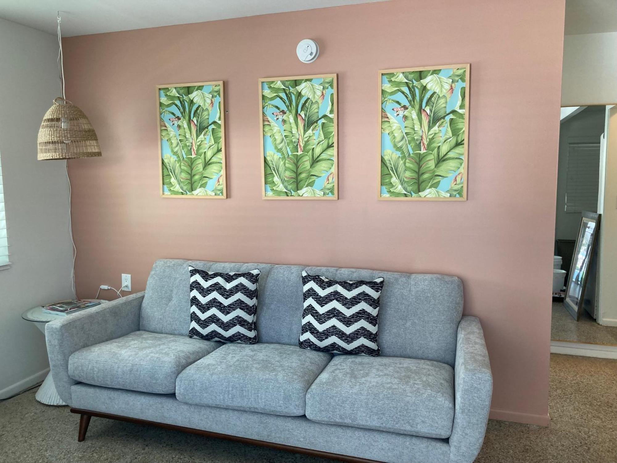 Seaspray Surf Lodge Vero Beach Eksteriør billede