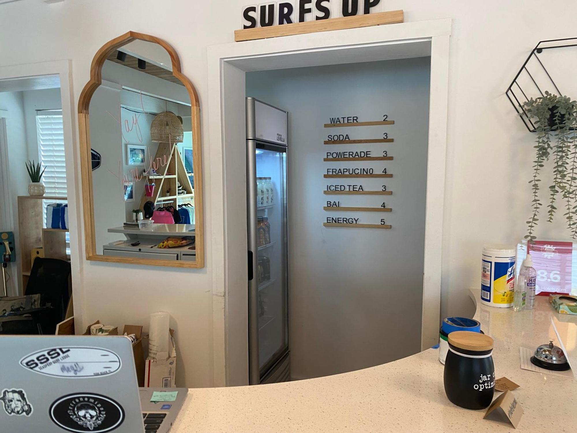 Seaspray Surf Lodge Vero Beach Eksteriør billede