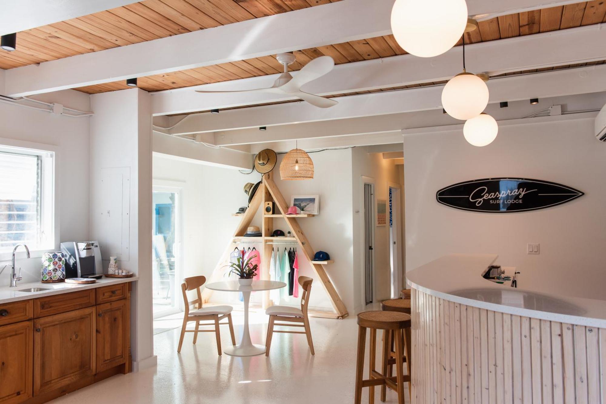 Seaspray Surf Lodge Vero Beach Eksteriør billede
