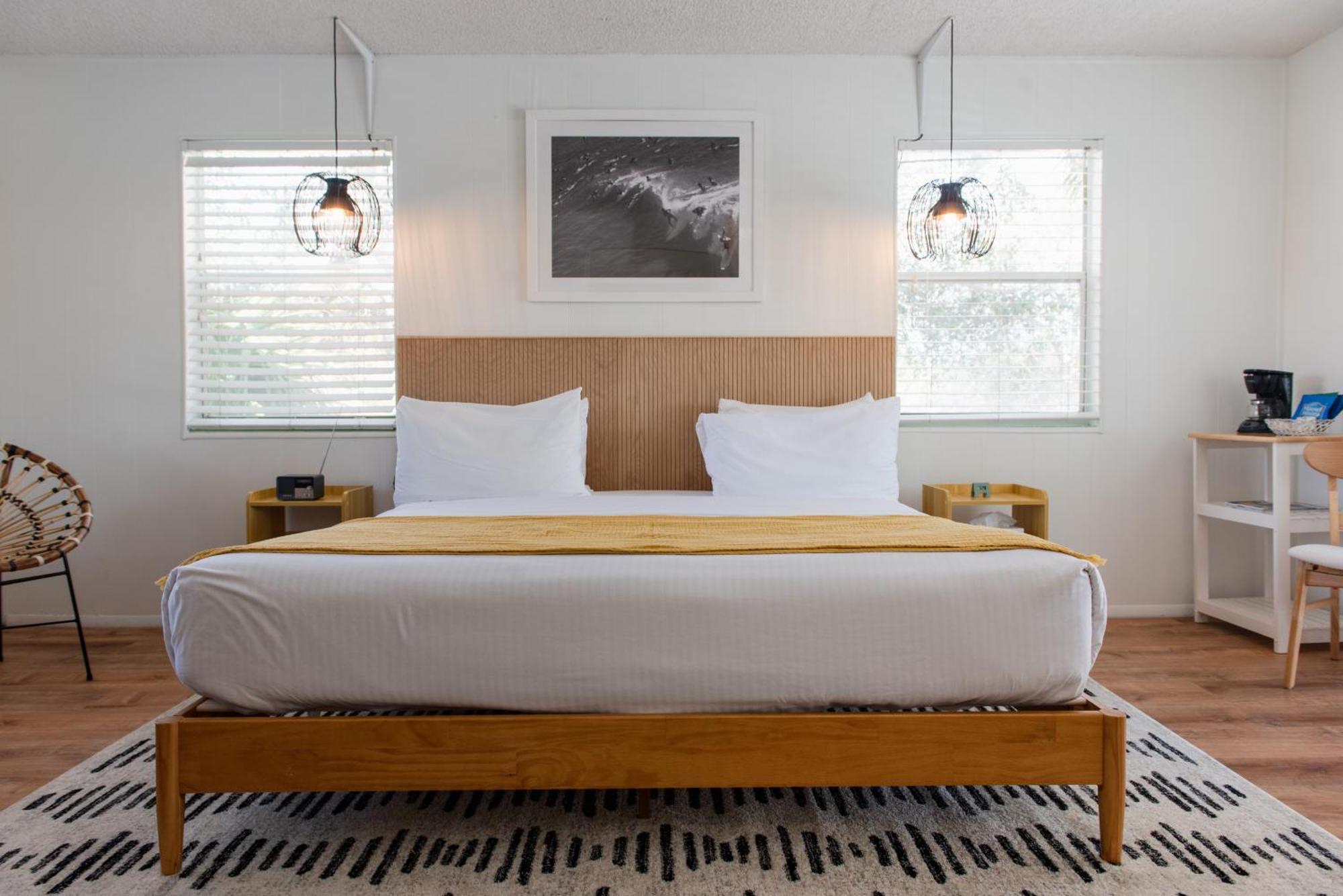 Seaspray Surf Lodge Vero Beach Eksteriør billede