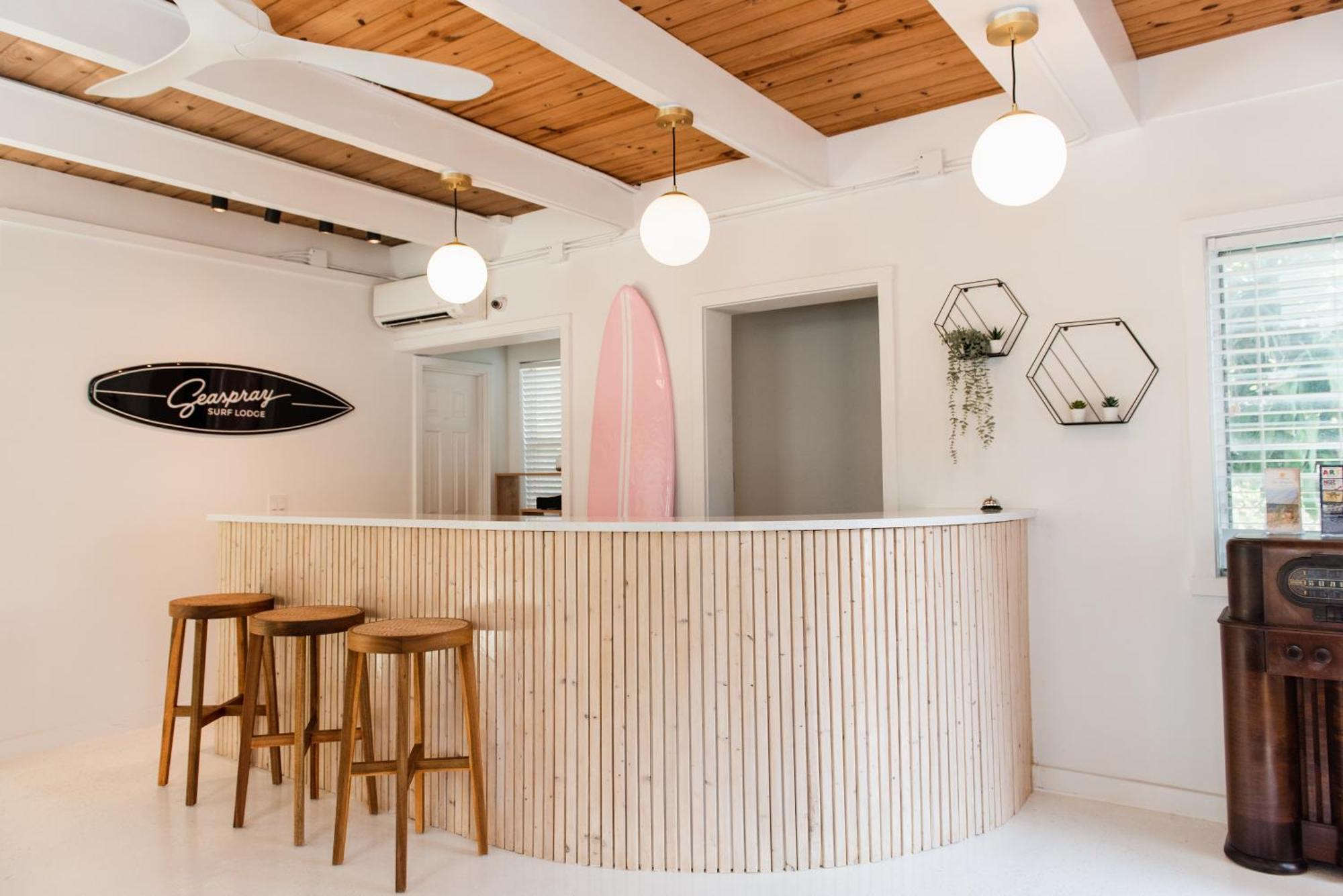 Seaspray Surf Lodge Vero Beach Eksteriør billede
