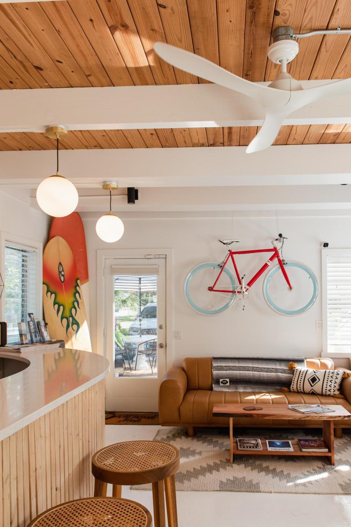 Seaspray Surf Lodge Vero Beach Eksteriør billede