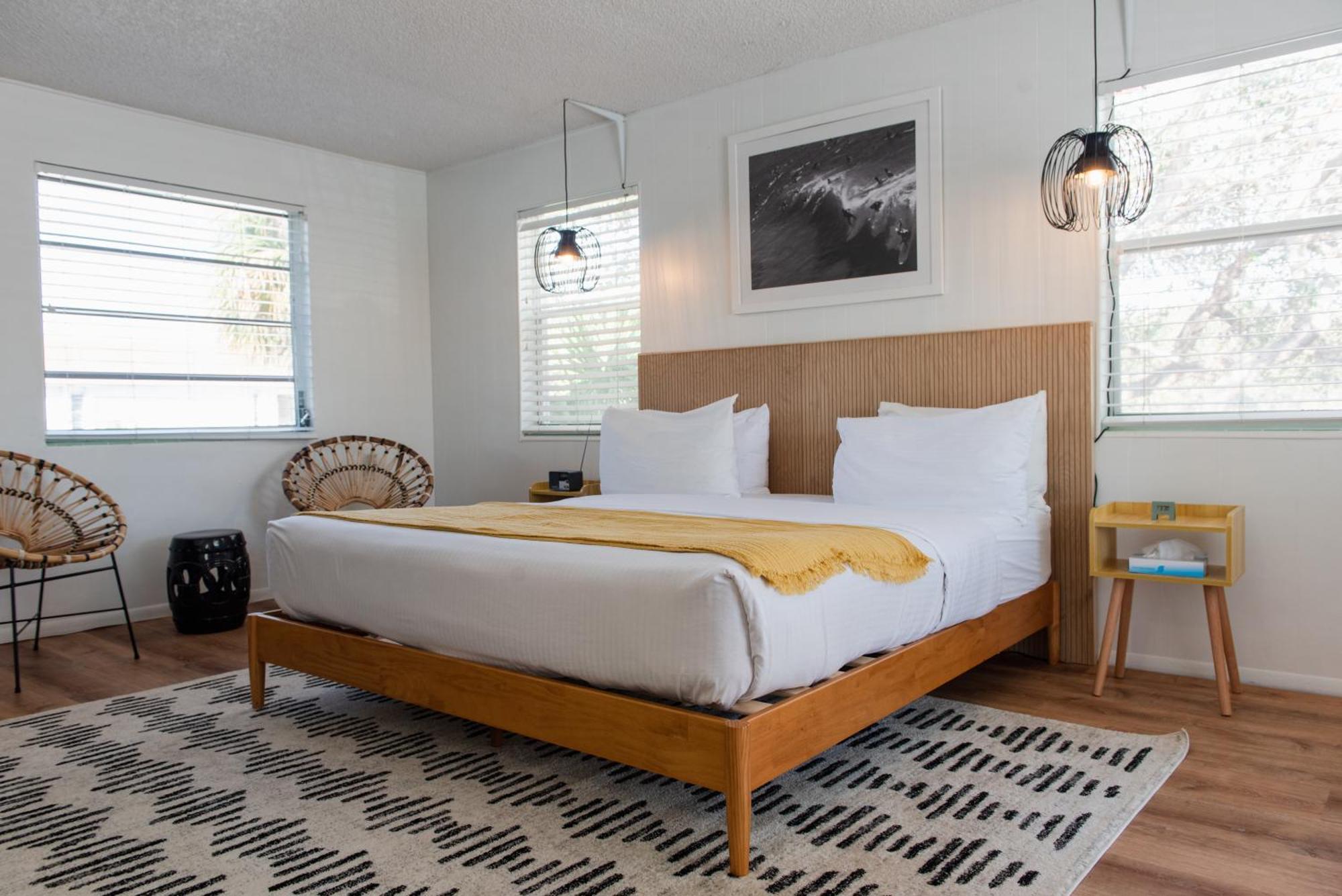 Seaspray Surf Lodge Vero Beach Eksteriør billede