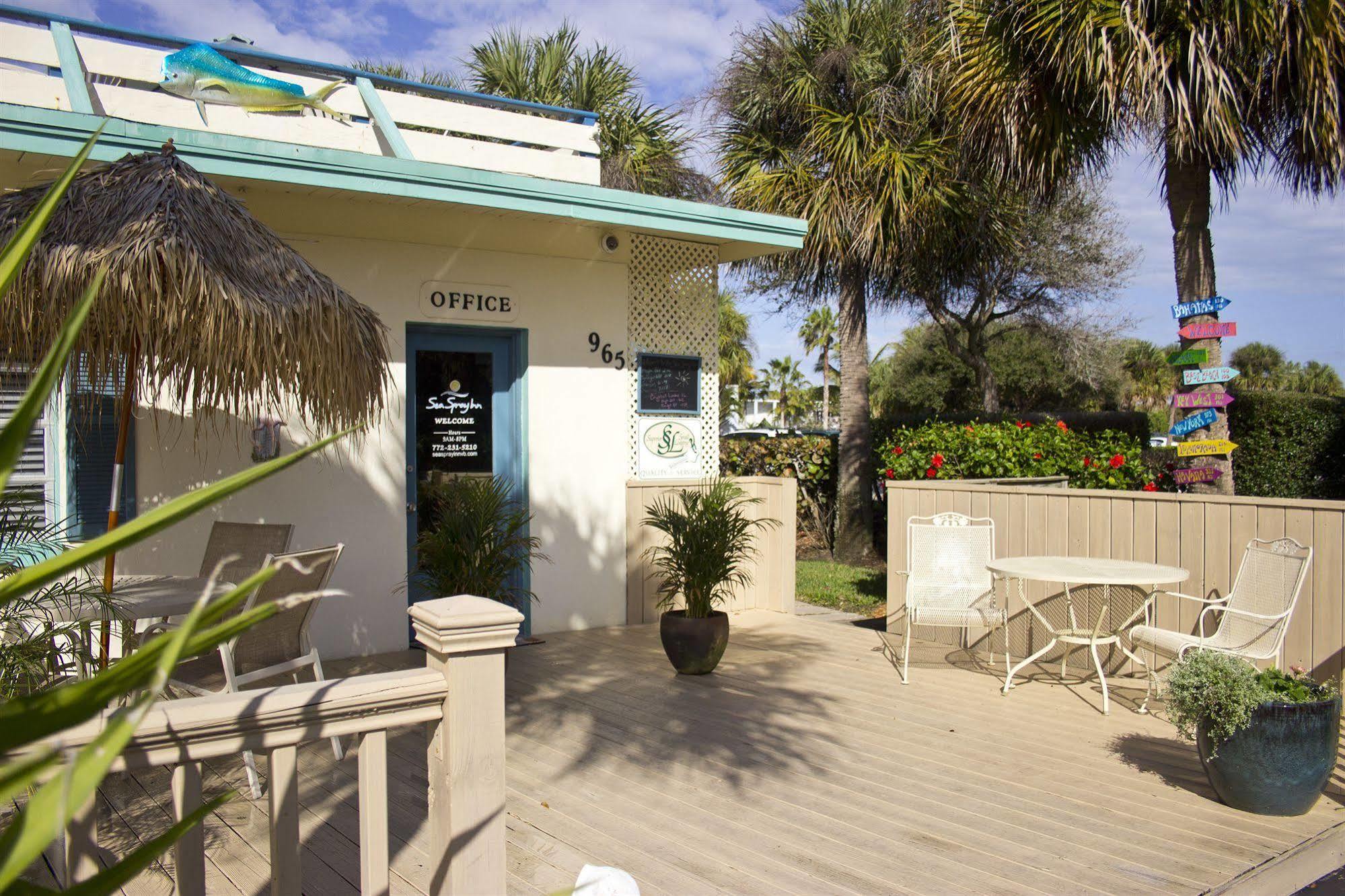 Seaspray Surf Lodge Vero Beach Eksteriør billede