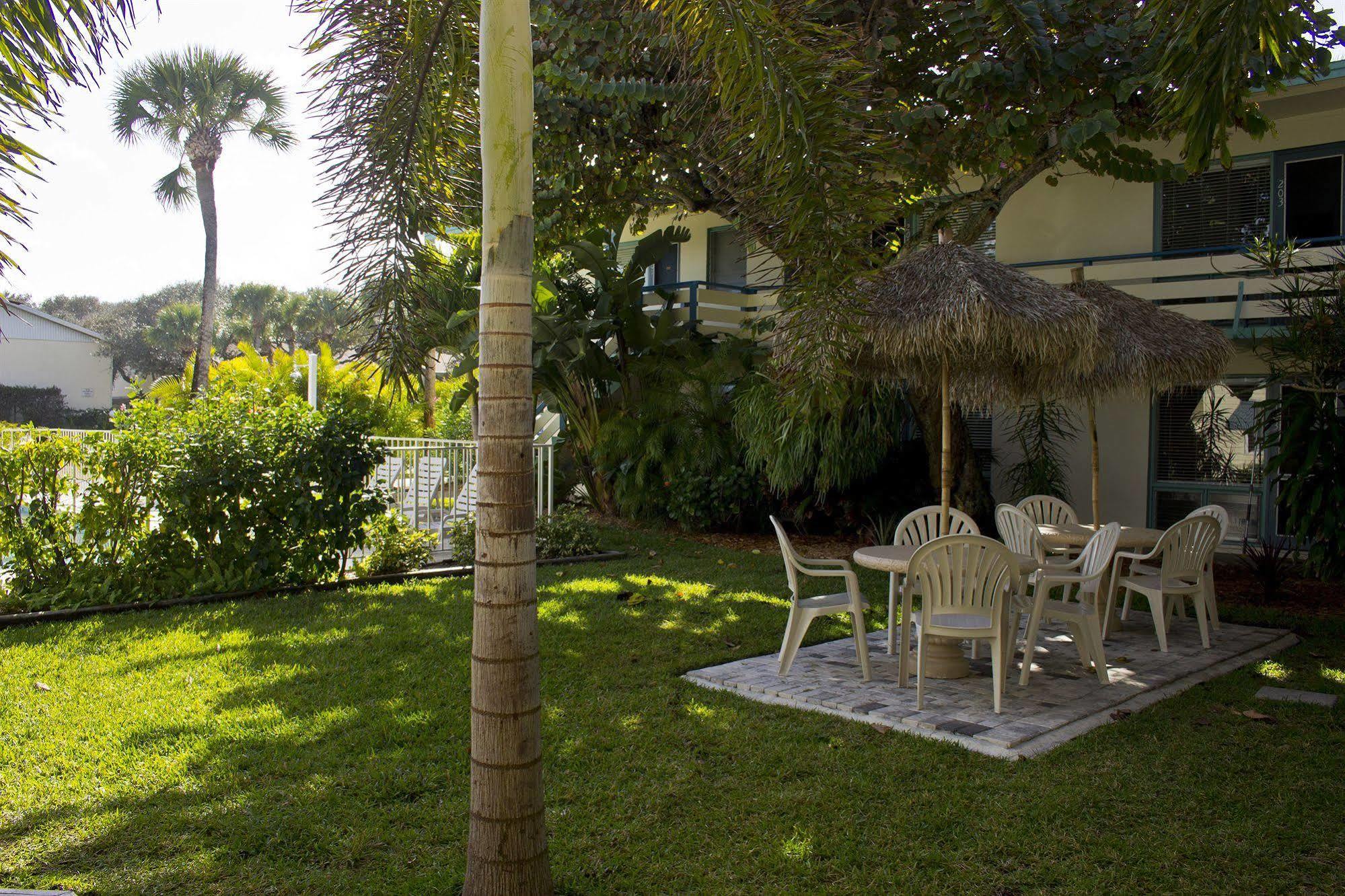 Seaspray Surf Lodge Vero Beach Eksteriør billede